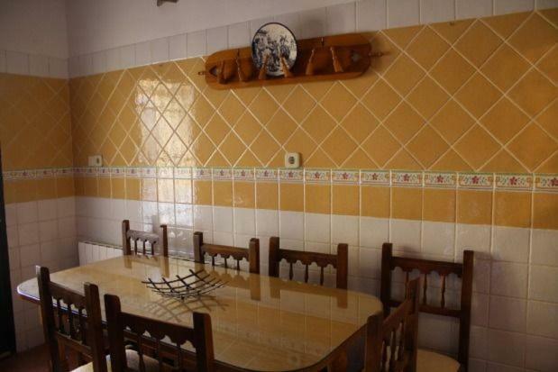 Los Ferroviarios Estacion de Chinchilla エクステリア 写真